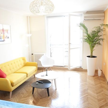 Atelje Apartment Beograd Ngoại thất bức ảnh
