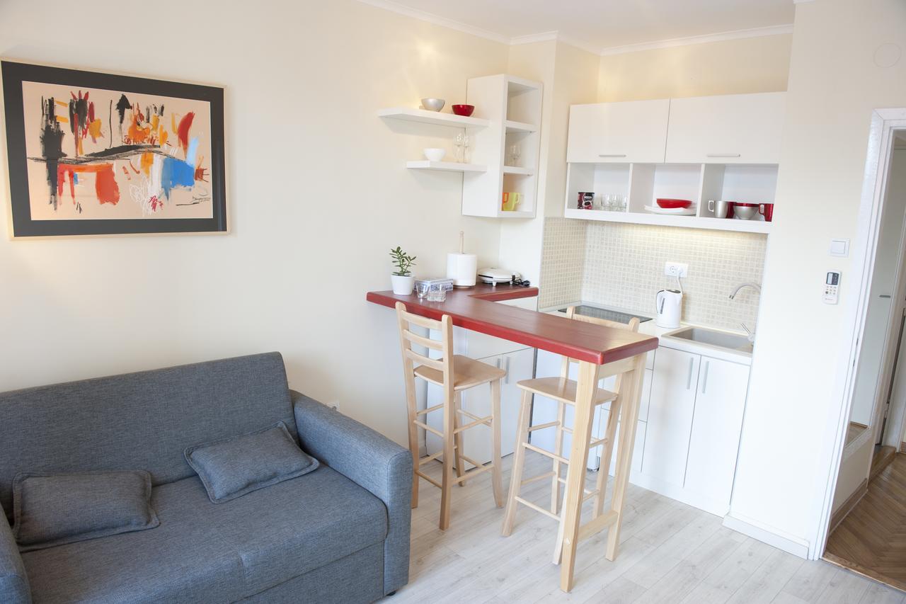 Atelje Apartment Beograd Ngoại thất bức ảnh