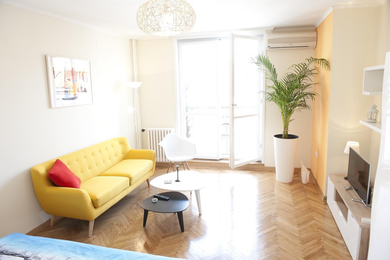 Atelje Apartment Beograd Ngoại thất bức ảnh