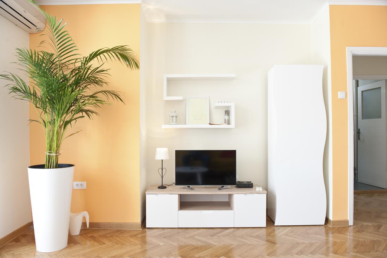Atelje Apartment Beograd Ngoại thất bức ảnh