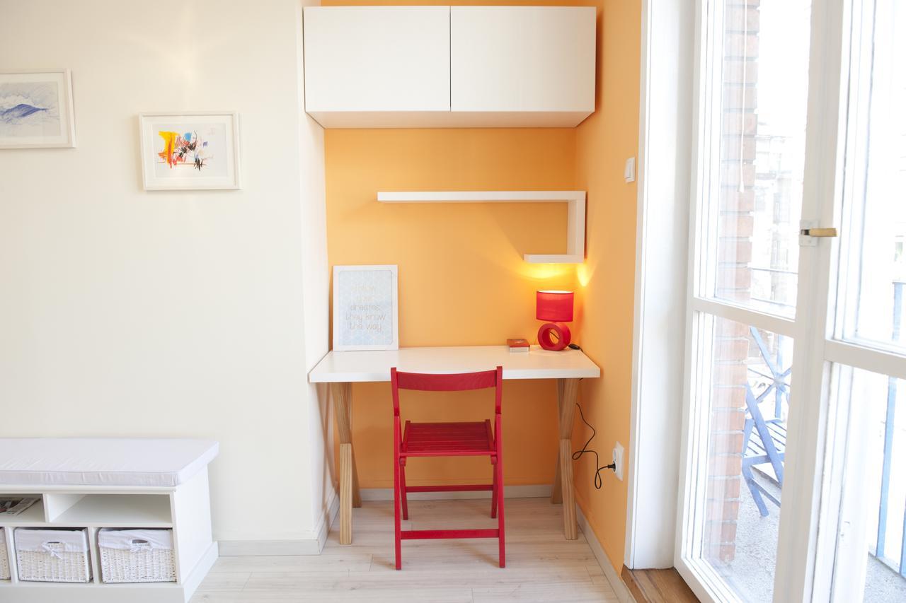 Atelje Apartment Beograd Ngoại thất bức ảnh