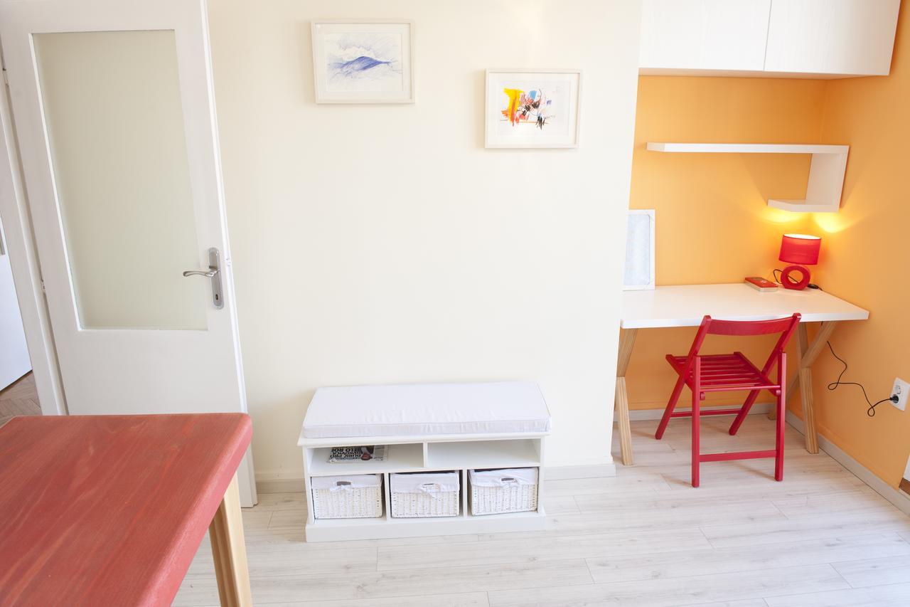 Atelje Apartment Beograd Ngoại thất bức ảnh