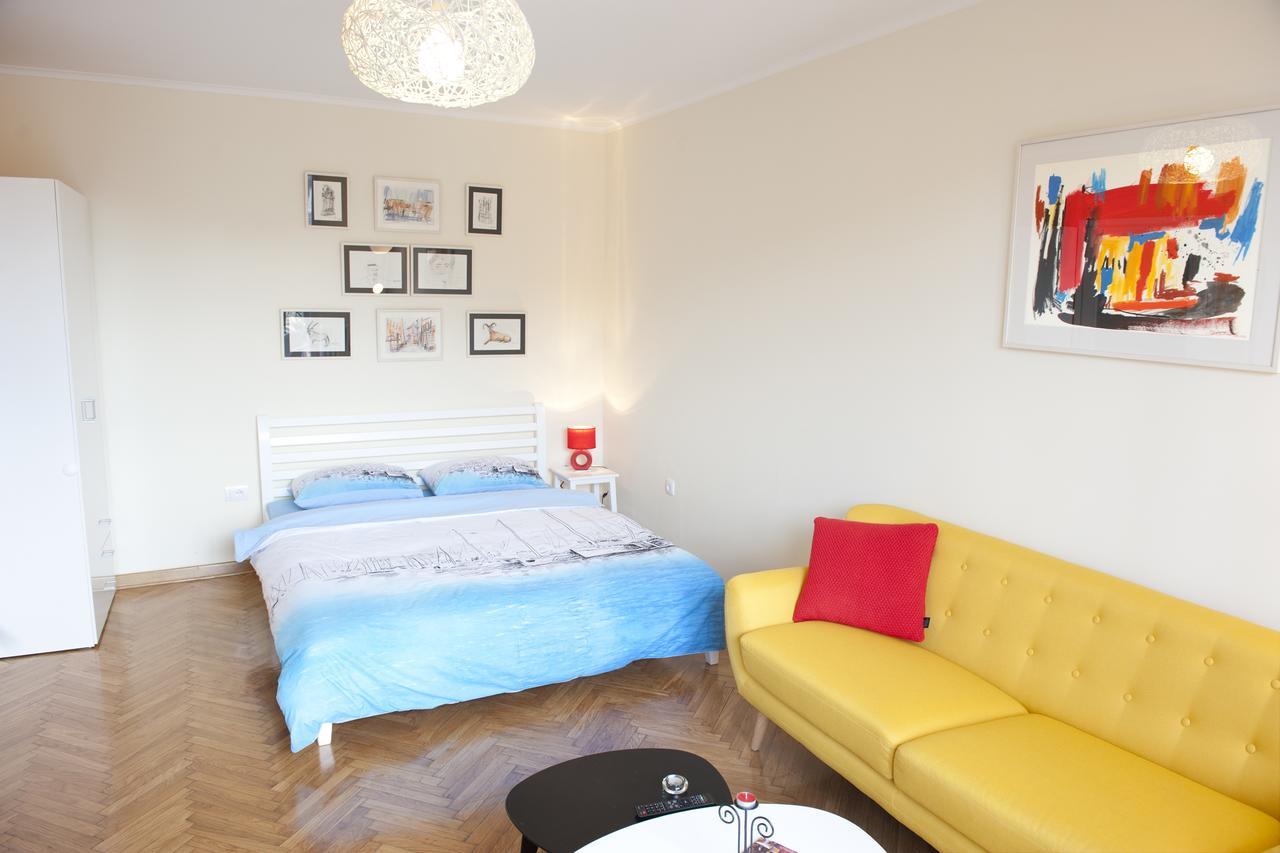 Atelje Apartment Beograd Ngoại thất bức ảnh