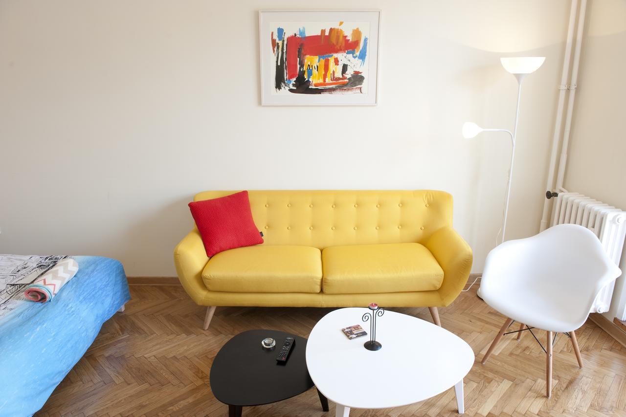 Atelje Apartment Beograd Ngoại thất bức ảnh