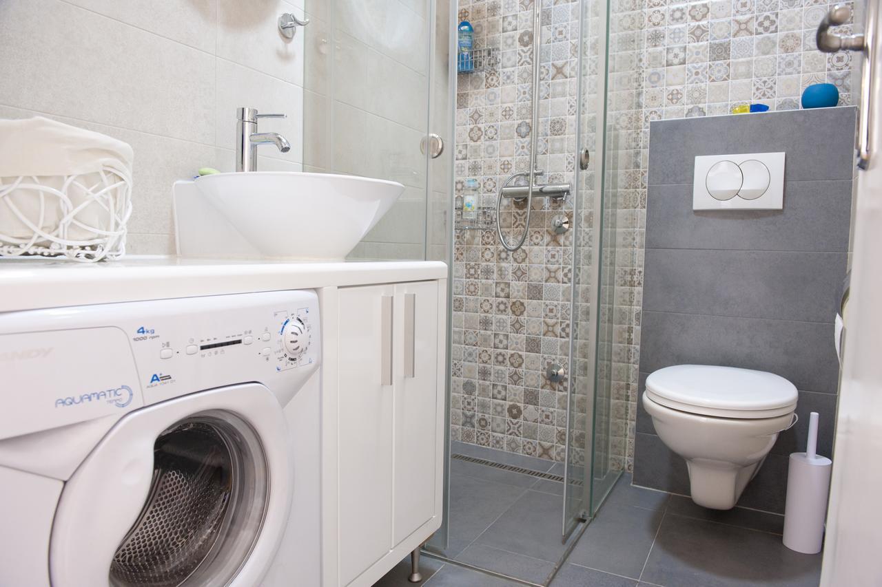 Atelje Apartment Beograd Ngoại thất bức ảnh