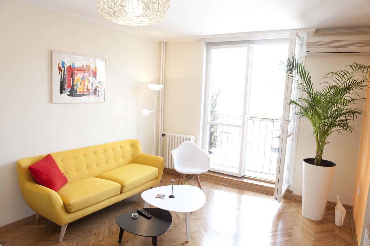 Atelje Apartment Beograd Ngoại thất bức ảnh