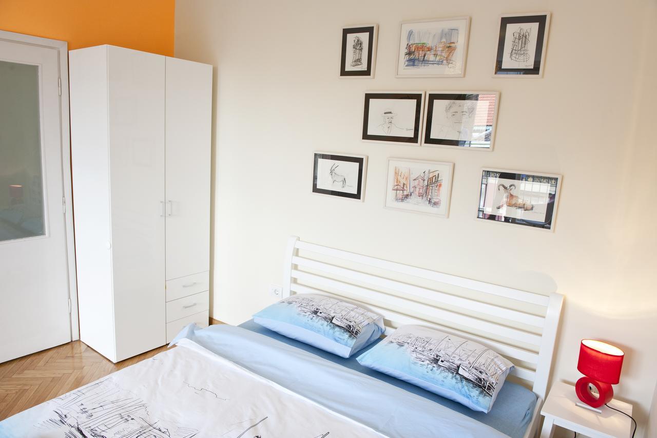Atelje Apartment Beograd Ngoại thất bức ảnh