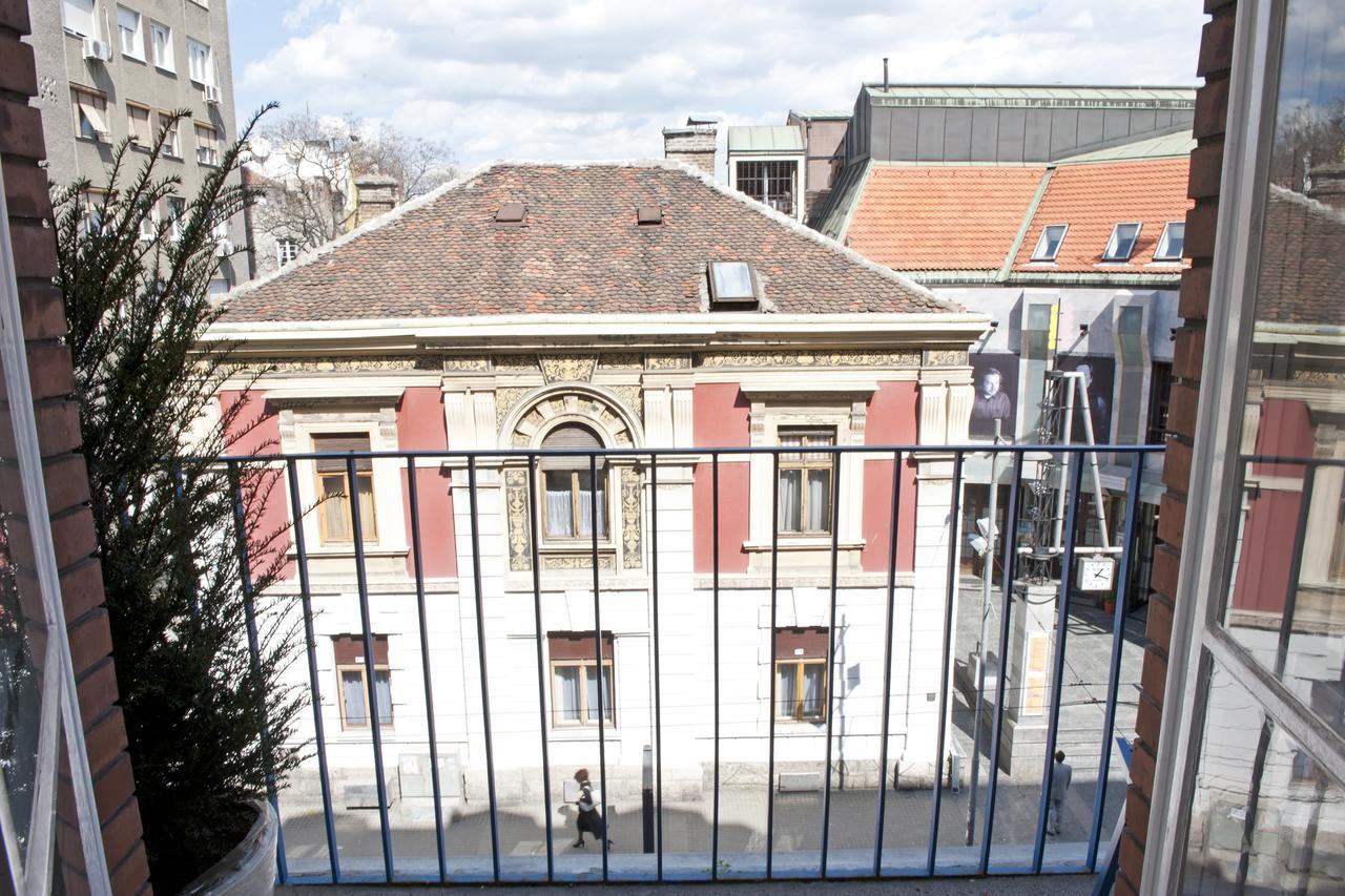 Atelje Apartment Beograd Ngoại thất bức ảnh